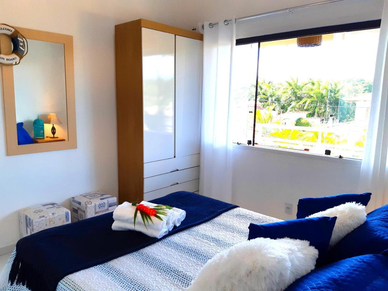 Espetacular Casa 3 Suites Cozinha Varanda Vista A Passos Da Praia Búzios Exterior foto