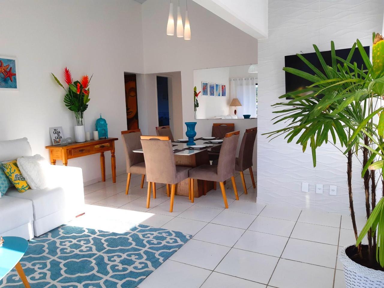Espetacular Casa 3 Suites Cozinha Varanda Vista A Passos Da Praia Búzios Exterior foto